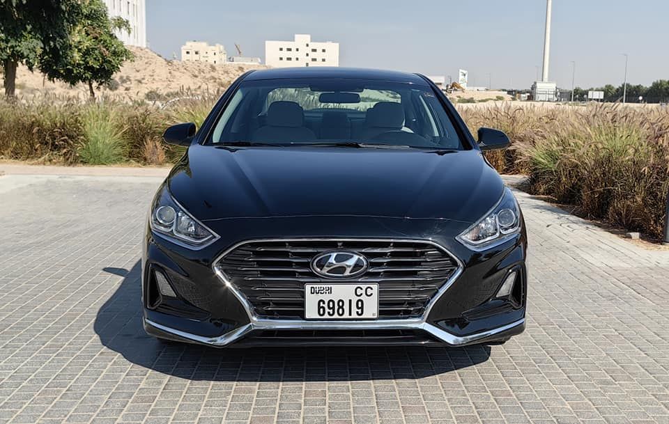 2018 هيونداي سوناتا SE