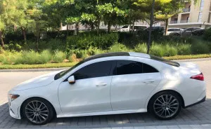 2020 Mercedes-Benz CLA CLA 250