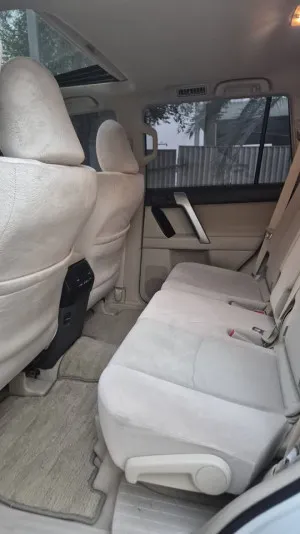 2022 Toyota Prado GX