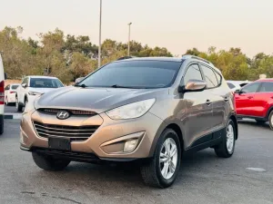 2011 Hyundai Tucson Limited