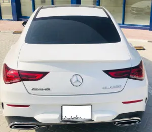 2020 Mercedes-Benz CLA CLA 250