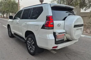 2022 Toyota Prado GX