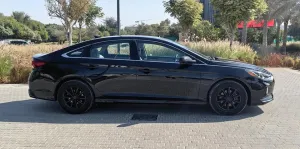 2018 هيونداي سوناتا SE