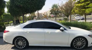 2020 Mercedes-Benz CLA CLA 250