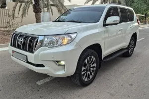 2022 Toyota Prado GX