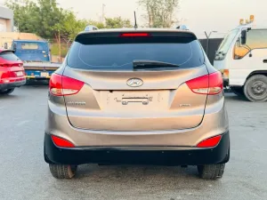 2011 Hyundai Tucson Limited