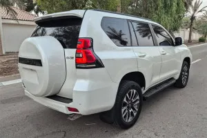 2022 Toyota Prado GX