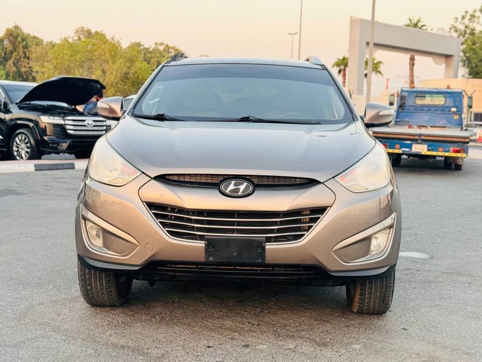 2011 Hyundai Tucson Limited