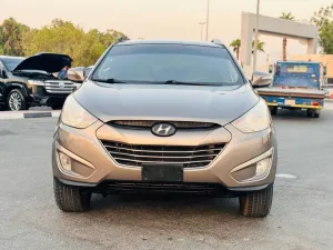 2011 Hyundai Tucson Limited