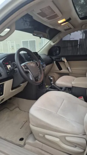 2022 Toyota Prado GX