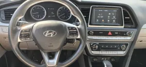 2018 هيونداي سوناتا SE