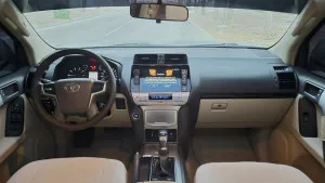 2022 Toyota Prado GX