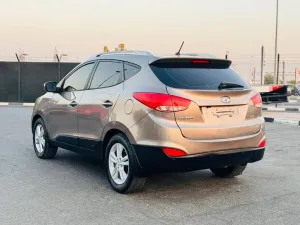 2011 Hyundai Tucson Limited