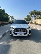 2023 Infiniti QX55 LUXE