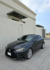 2009 لكزس اي اس IS 250