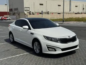 2015 Kia Optima S