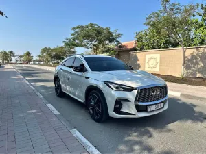 2023 Infiniti QX55 LUXE