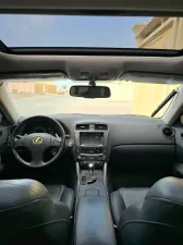 2009 لكزس اي اس IS 250