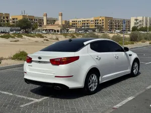 2015 Kia Optima S