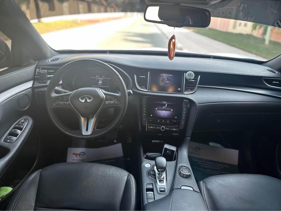 2023 Infiniti QX55 LUXE