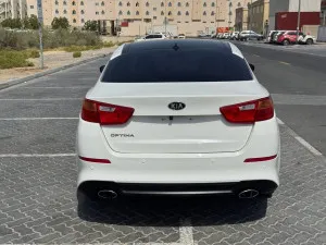 2015 Kia Optima S