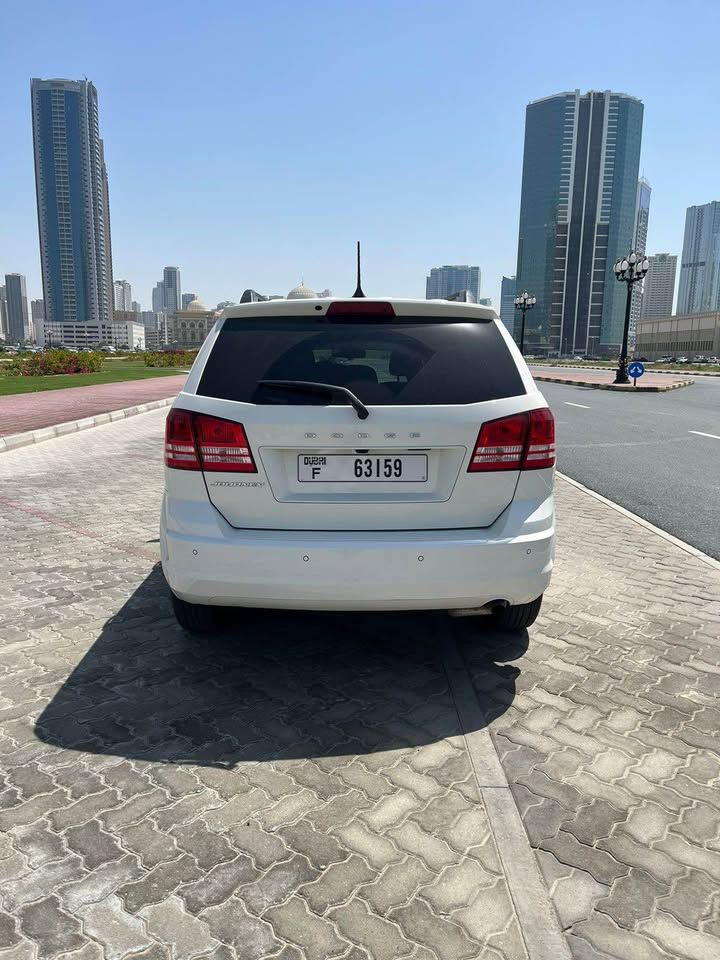 2020 Dodge Journey GT