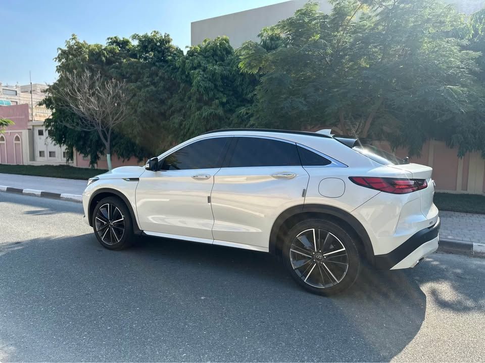 2023 Infiniti QX55 LUXE