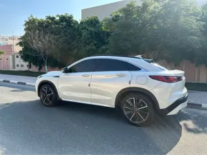 2023 Infiniti QX55 LUXE