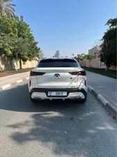 2023 Infiniti QX55 LUXE
