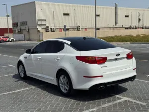 2015 Kia Optima S