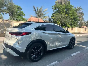 2023 Infiniti QX55 LUXE