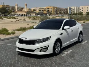 2015 Kia Optima S