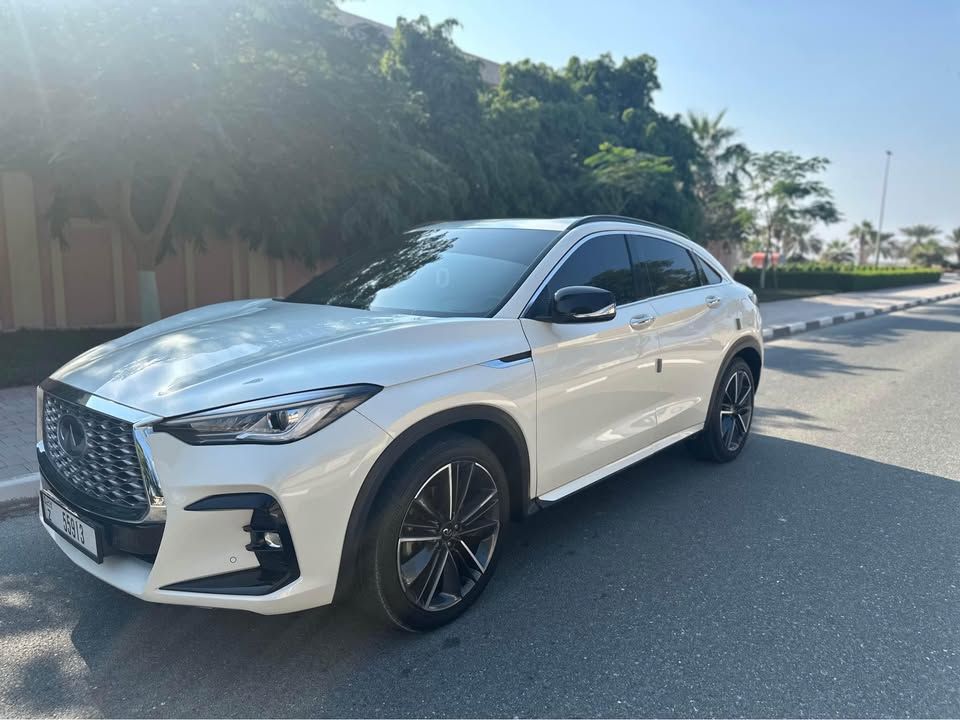 2023 Infiniti QX55 LUXE