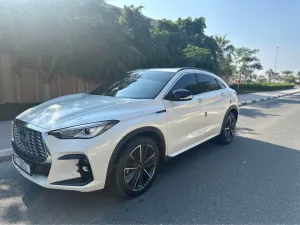2023 Infiniti QX55 LUXE