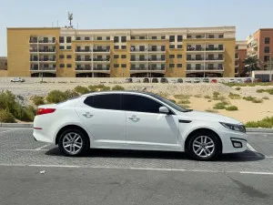 2015 Kia Optima S