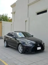 2009 لكزس اي اس IS 250