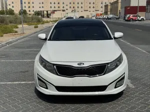 2015 Kia Optima S