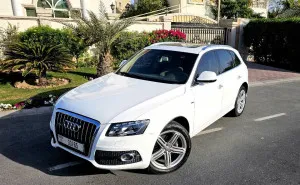 2013 اودي كيو٥ Prestige