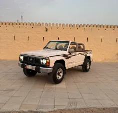 1991 نيسان بترول سوبر سفاري Super Safari MT