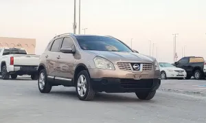 2009 Nissan Qashqai S