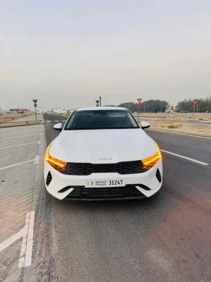2021 كيا كي ٥ GT