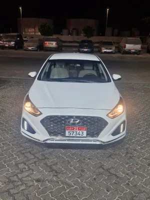 2019 Hyundai Sonata Limited