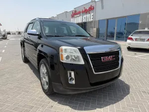 2012 GMC Terrain SLE