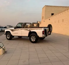 1991 نيسان بترول سوبر سفاري Super Safari MT