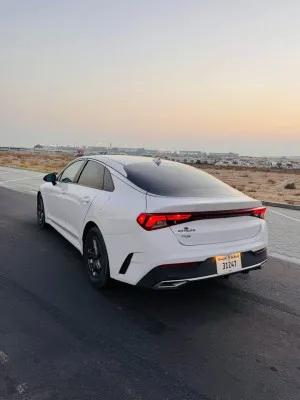 2021 كيا كي ٥ GT