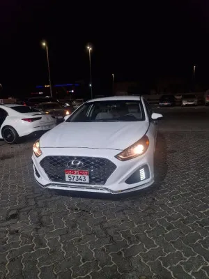 2019 Hyundai Sonata Limited