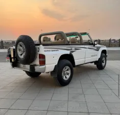 1991 نيسان بترول سوبر سفاري Super Safari MT