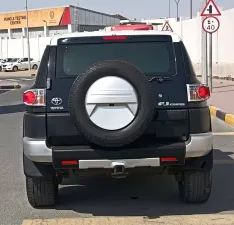 2013 تويوتا أف جي كروزر Extreme