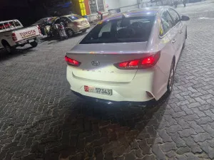 2019 Hyundai Sonata Limited