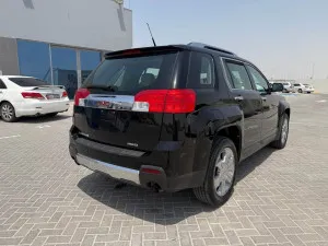 2012 GMC Terrain SLE